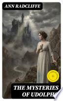 Cover of The Mysteries of Udolpho
