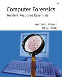 Cover of Computer Forensics