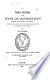 Cover of The Public Records of the State of Connecticut ...: May, 1780 to October, 1781. Journal of the Council of Safety from May 15, 1780 to December 27, 1781. Appendix. The Boston convention, Aug. 1780. The Hartford convention, Nov. 1780. Abortive Providence convention, April, 1781. Providence convention, June, 1781