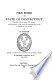 Cover of The Public Records of the State of Connecticut ... with the Journal of the Council of Safety ... and with an Appendix