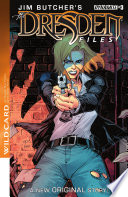 Cover of Jim Butcher's The Dresden Files: Wild Card #3