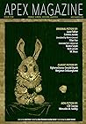 Cover of Apex Magazine, Issue 129, January 2022