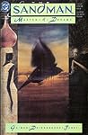 Cover of The Sandman #9: Tales in the Sand