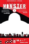Cover of American Monster, Vol. 1