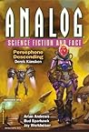 Cover of Analog Science Fiction and Fact, November 2014