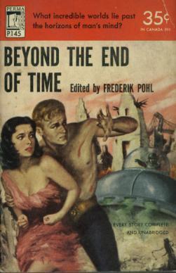 Cover of Beyond the End of Time