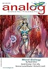 Cover of Analog Science Fiction and Fact May/June 2020