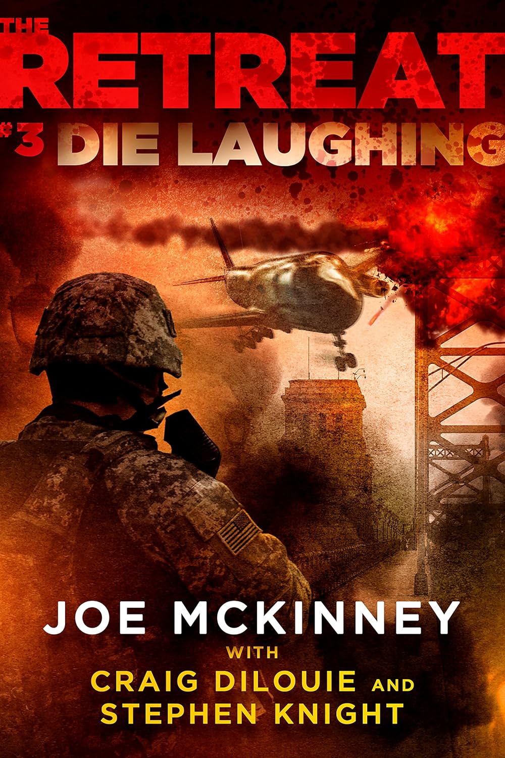 Cover of Die Laughing