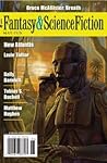 Cover of Fantasy & Science Fiction Magazine, Issue 743, May/June 2019