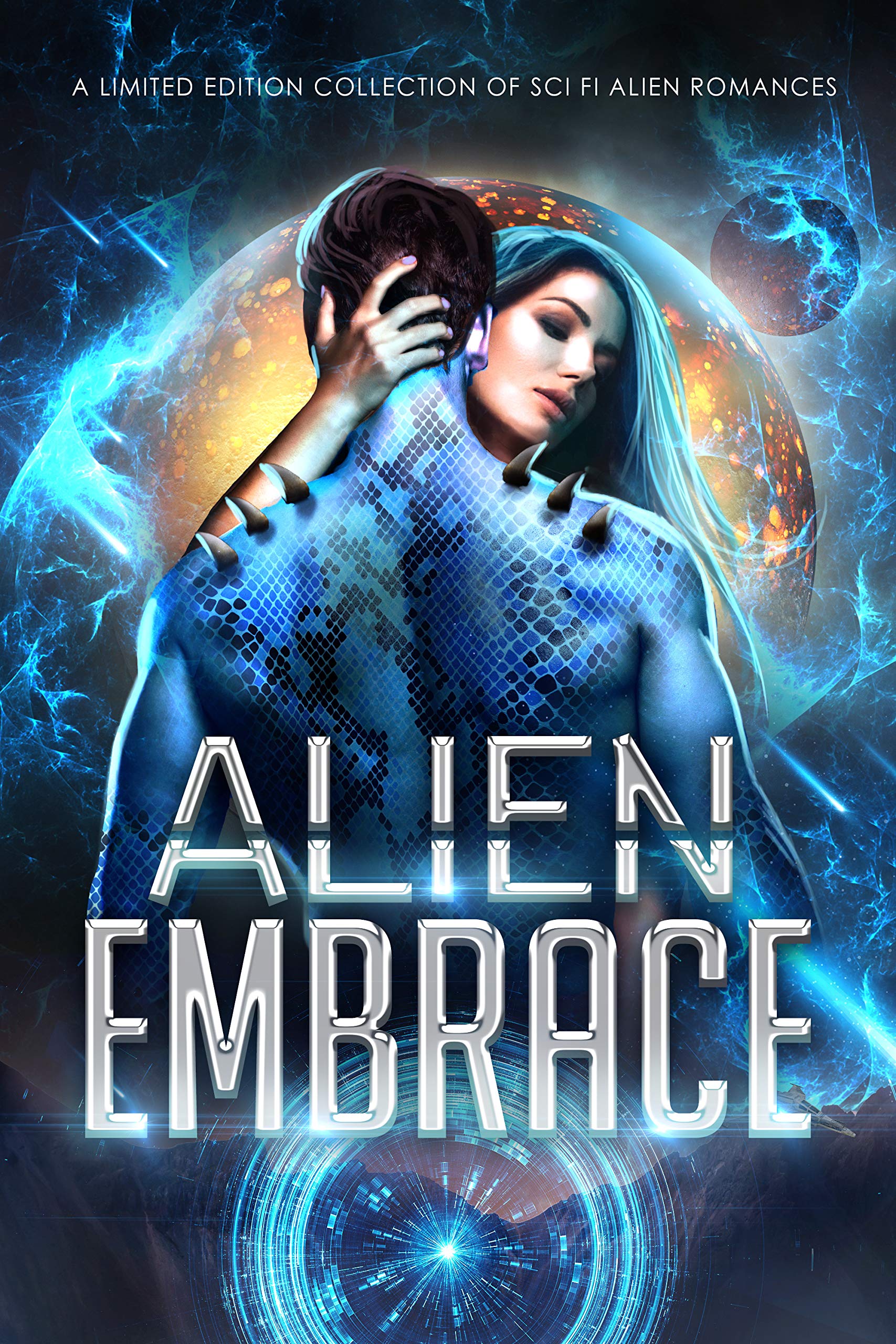 Cover of Alien Embrace