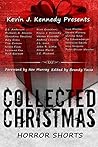 Cover of Collected Christmas Horror Shorts