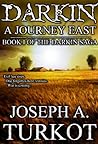 Cover of Darkin: A Journey East