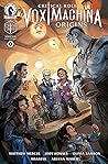 Cover of Critical Role: Vox Machina Origins III #1