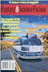 Cover of Fantasy & Science Fiction, December 2003