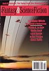 Cover of Fantasy & Science Fiction, February 2003