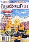 Cover of Fantasy & Science Fiction, January 2003