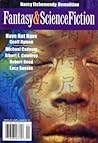 Cover of Fantasy & Science Fiction, April 2001