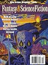 Cover of The Magazine of Fantasy and Science Fiction, December 2009