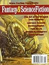 Cover of The Magazine of Fantasy and Science Fiction, August/September 2009
