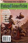 Cover of Fantasy & Science Fiction, May 2006