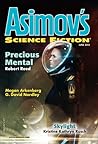 Cover of Asimov's Science Fiction, June 2013