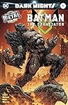 Cover of Batman: The Devastator #1