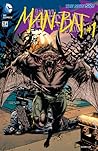 Cover of Detective Comics (2011-2016) #23.4: Featuring Man-Bat