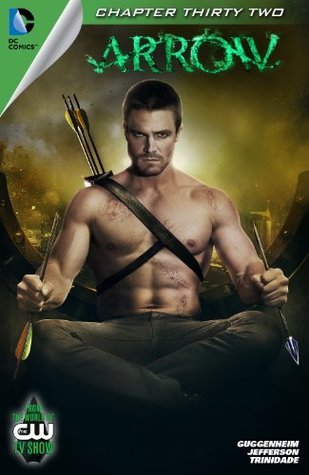 Cover of ArrowArrow (2012-2013) #32
