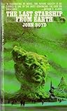 Cover of The Last Starship from Earth