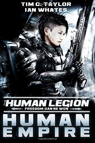 Cover of Human Empire