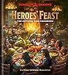 Cover of Heroes' Feast: The Official D&D Cookbook