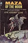 Cover of Maza of the Moon