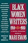 Cover of Black Women Writers (1950-1980): A Critical Evaluation