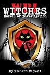 Cover of WBI: Witches Bureau of Investigation