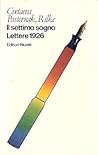 Cover of Il settimo sogno: lettere 1926