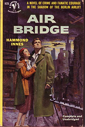Cover of Air Bridge