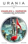Cover of L'odissea del superuomo