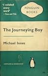 Cover of The Journeying Boy