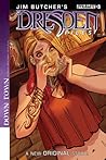 Cover of Jim Butcher's Dresden Files: Down Town #3