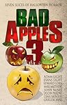 Cover of Bad Apples 3: Seven Slices of Halloween Horror