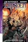 Cover of Jim Butcher's Dresden Files: Down Town #6