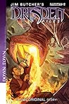 Cover of Jim Butcher's Dresden Files: Down Town #2