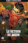 Cover of Le retour de Robin