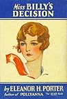 Cover of Miss Billy's Decision