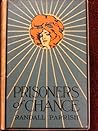 Cover of Prisoners of chance; the story of what befell Geoffrey Benteen, borderman, through his love for a lady of France