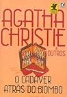 Cover of O Cadáver atrás do Biombo