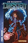 Cover of Jim Butcher's Dresden Files: Fool Moon #1