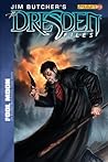 Cover of Jim Butcher's Dresden Files: Fool Moon #8