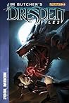 Cover of Jim Butcher's Dresden Files: Fool Moon #6