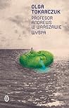 Cover of Profesor Andrews w Warszawie. Wyspa